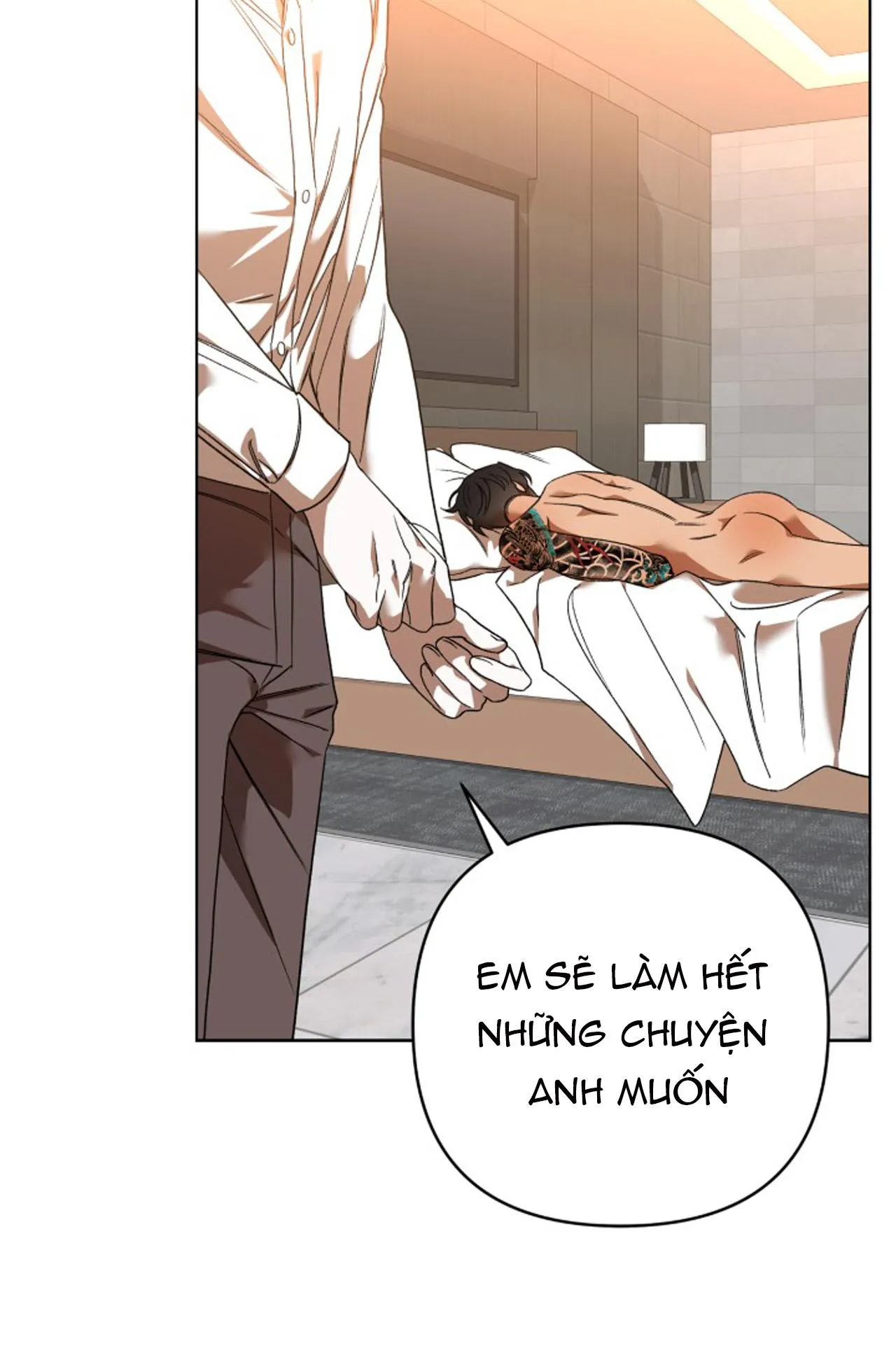 Manhwa Chịch Vồn Chịch Vã Chapter 82 Trang 47