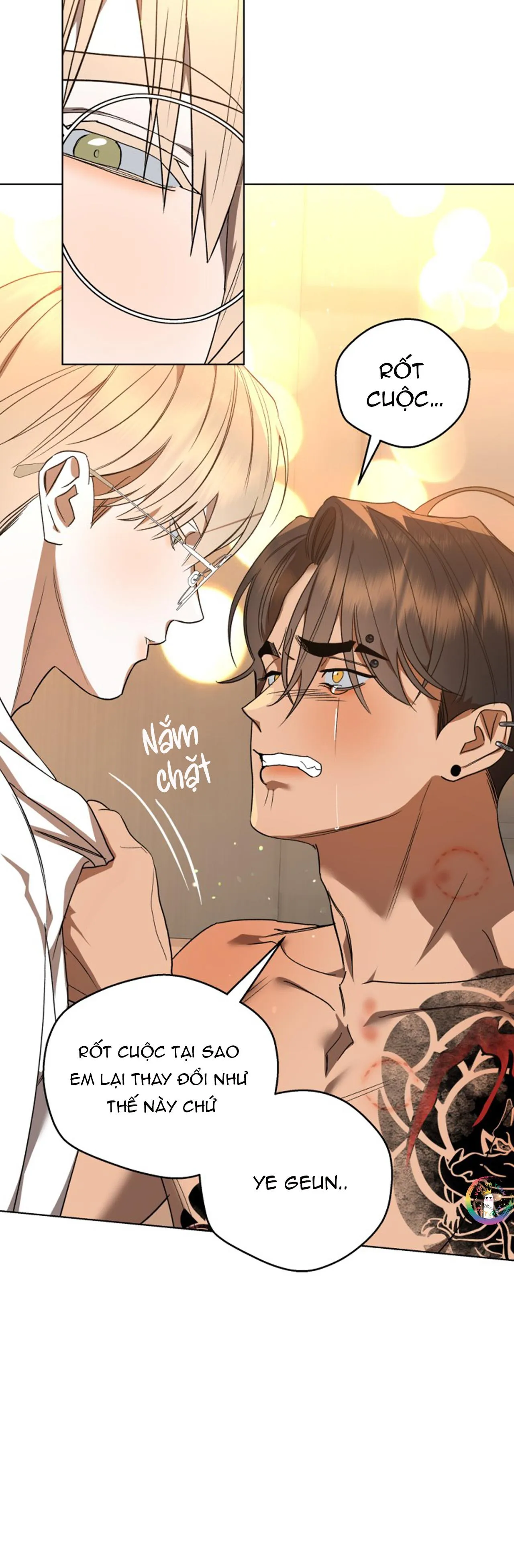 Manhwa Chịch Vồn Chịch Vã Chapter 82 Trang 53