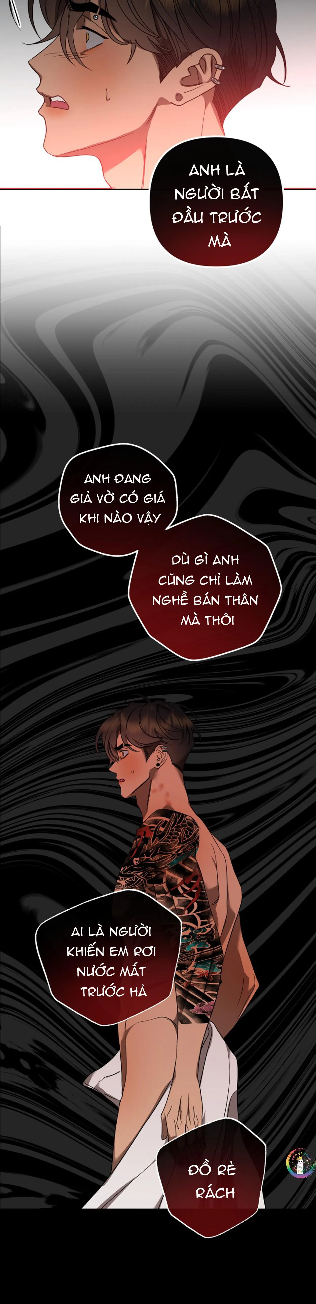 Manhwa Chịch Vồn Chịch Vã Chapter 82 Trang 57