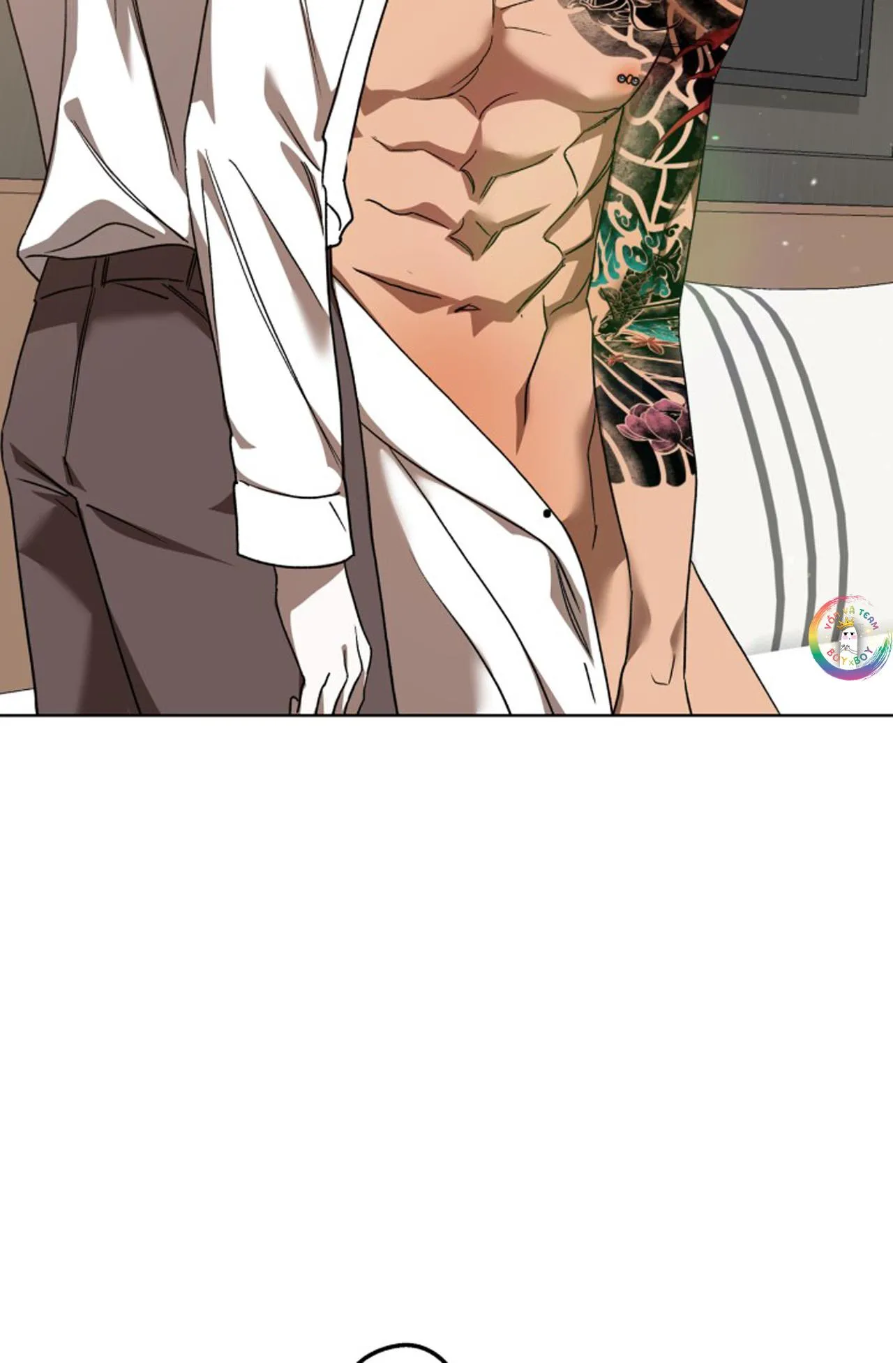 Manhwa Chịch Vồn Chịch Vã Chapter 82 Trang 63