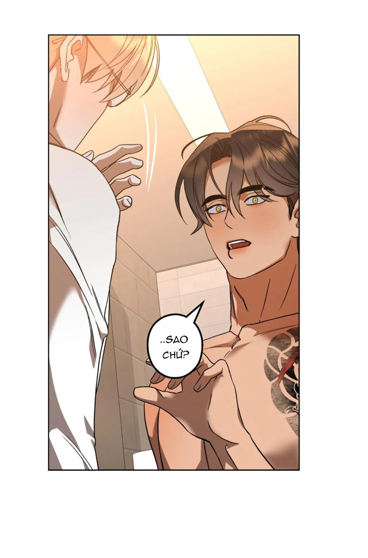 Manhwa Chịch Vồn Chịch Vã Chapter 82 Trang 73