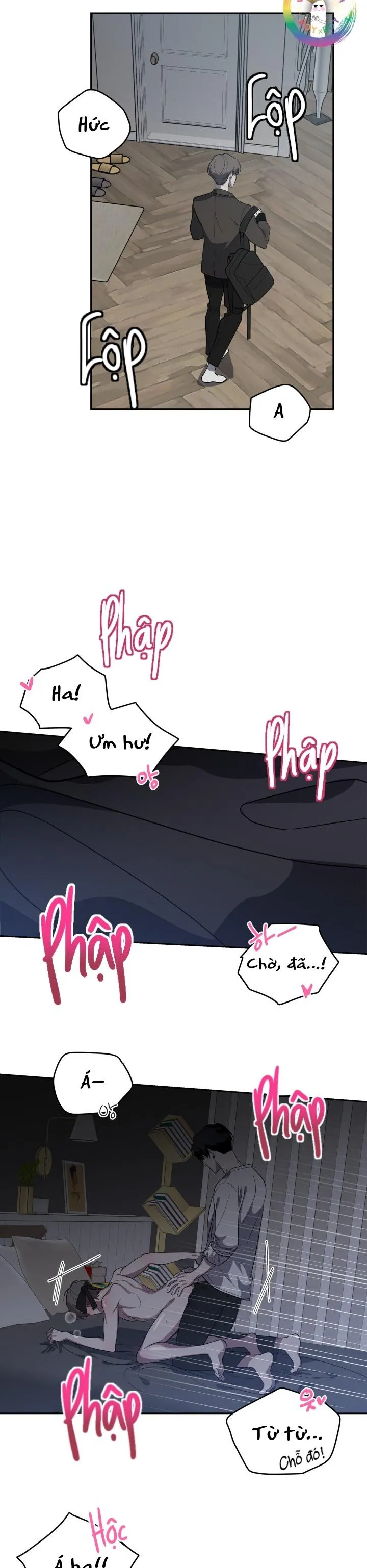 Manhwa Chịch Vồn Chịch Vã Chapter 83 Trang 4