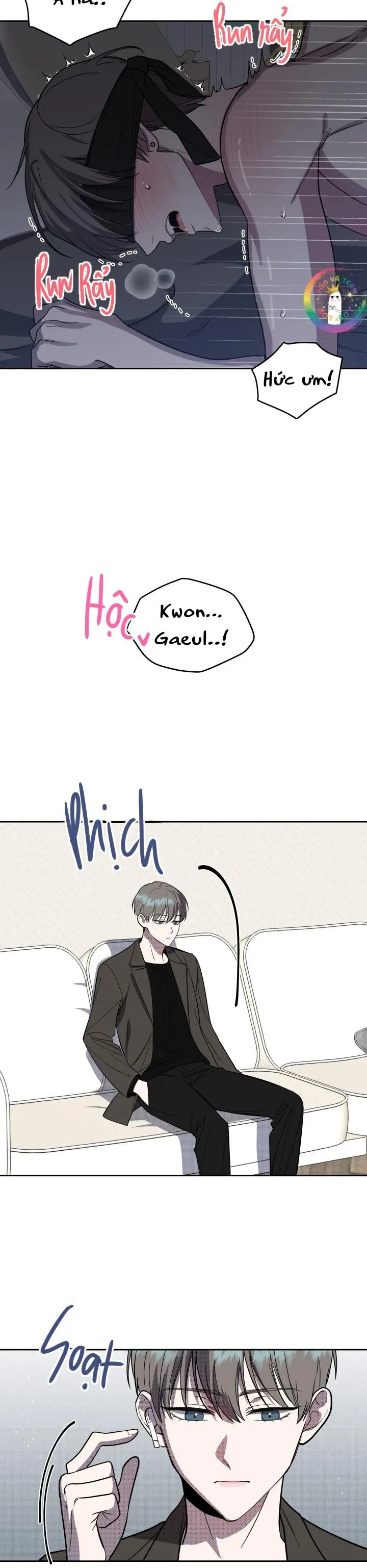 Manhwa Chịch Vồn Chịch Vã Chapter 83 Trang 5