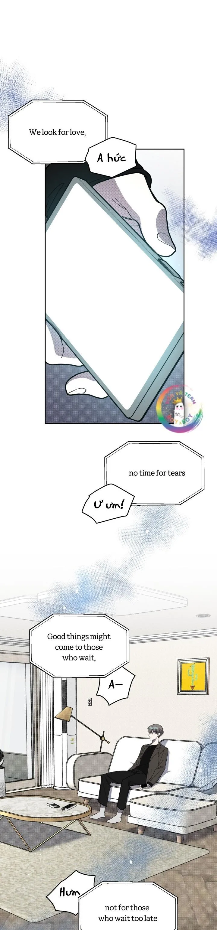 Manhwa Chịch Vồn Chịch Vã Chapter 83 Trang 6