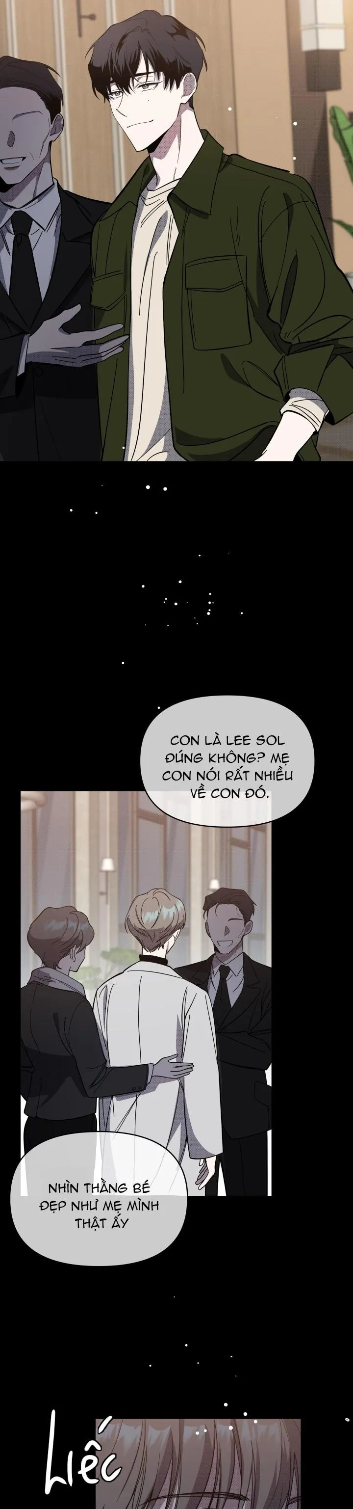 Manhwa Chịch Vồn Chịch Vã Chapter 83 Trang 8