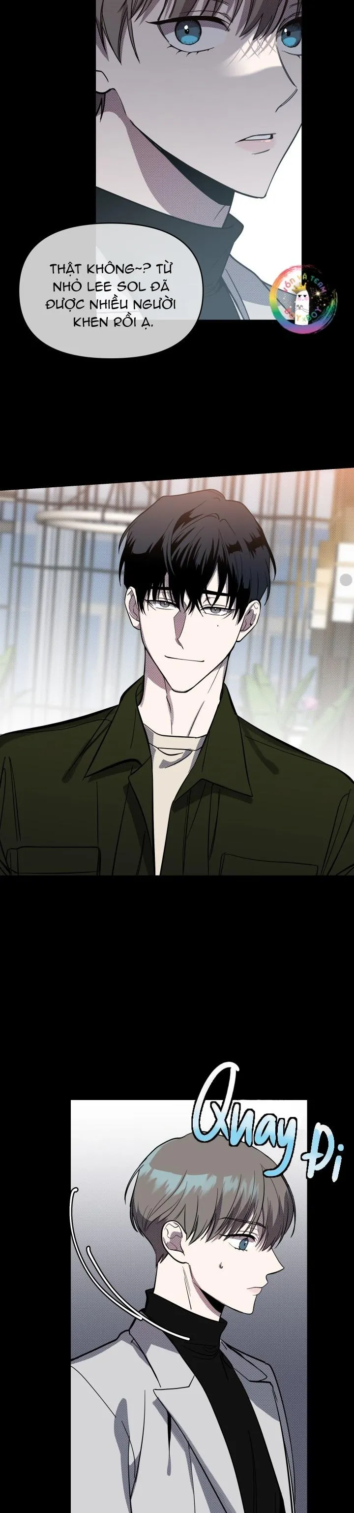 Manhwa Chịch Vồn Chịch Vã Chapter 83 Trang 9