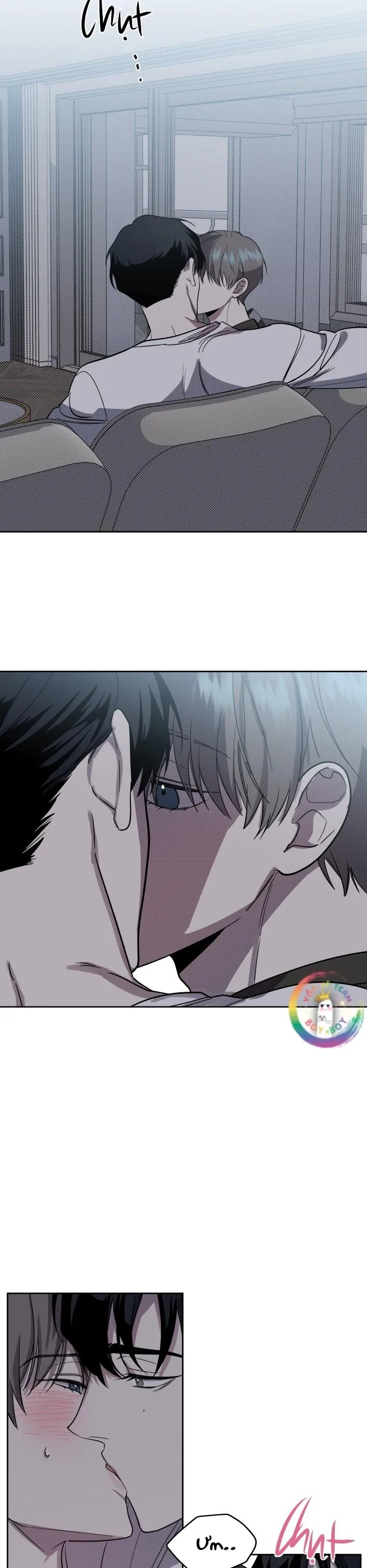 Manhwa Chịch Vồn Chịch Vã Chapter 83 Trang 16