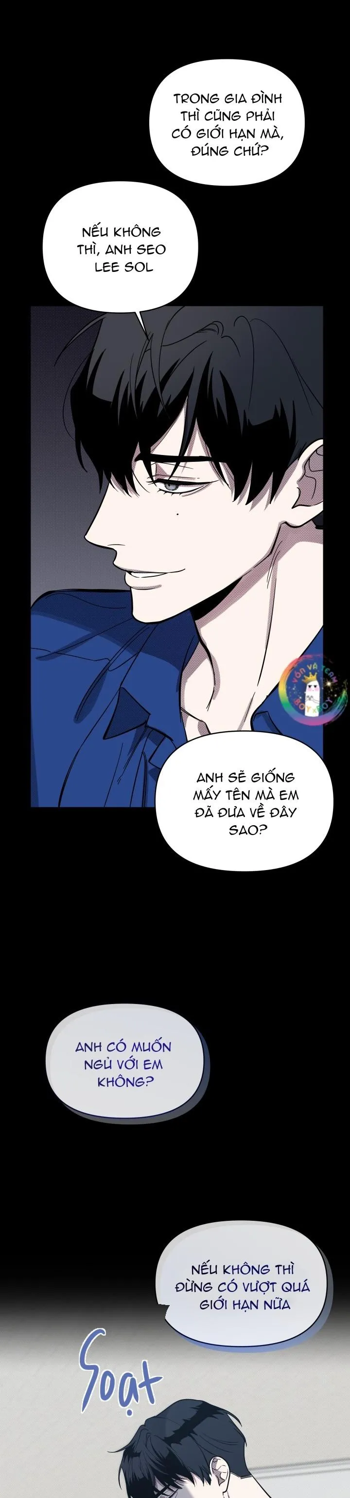Manhwa Chịch Vồn Chịch Vã Chapter 83 Trang 21