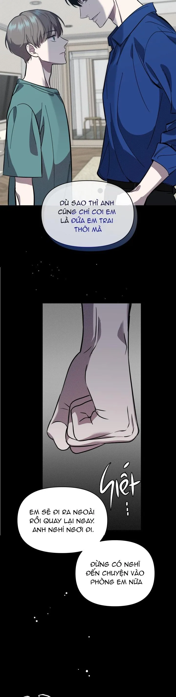 Manhwa Chịch Vồn Chịch Vã Chapter 83 Trang 22