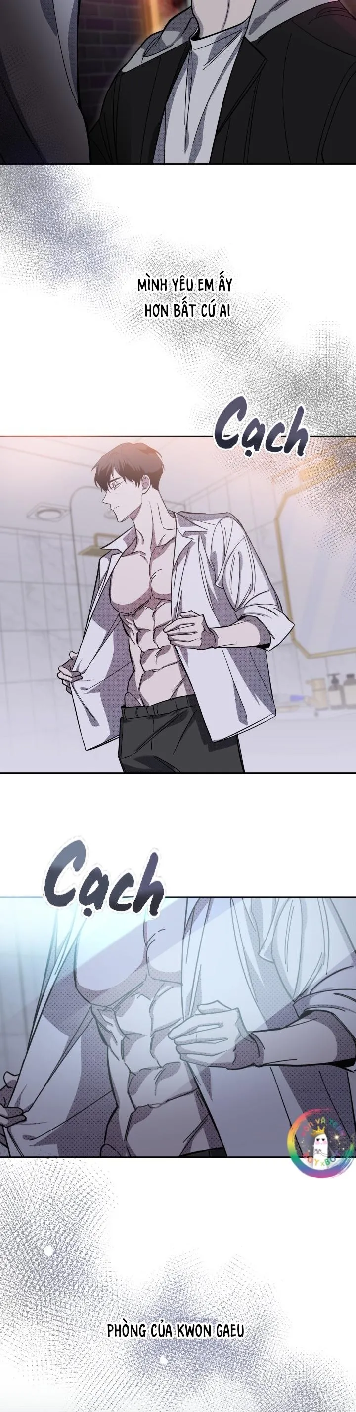 Manhwa Chịch Vồn Chịch Vã Chapter 83 Trang 26