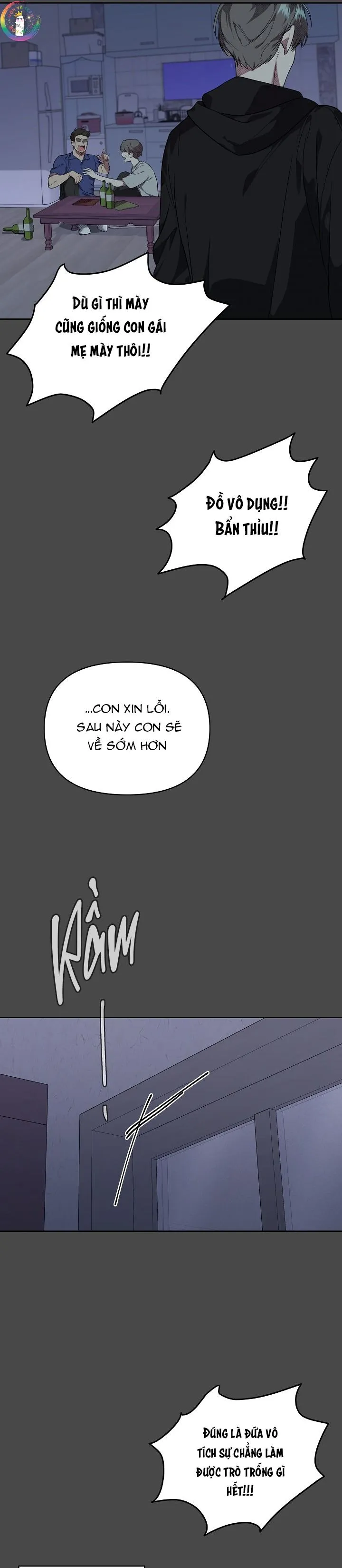 Manhwa Chịch Vồn Chịch Vã Chapter 84 Trang 16