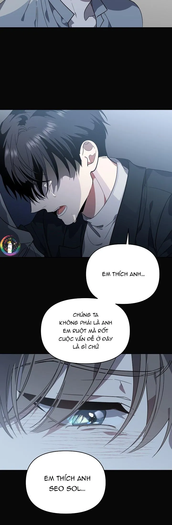 Manhwa Chịch Vồn Chịch Vã Chapter 84 Trang 27