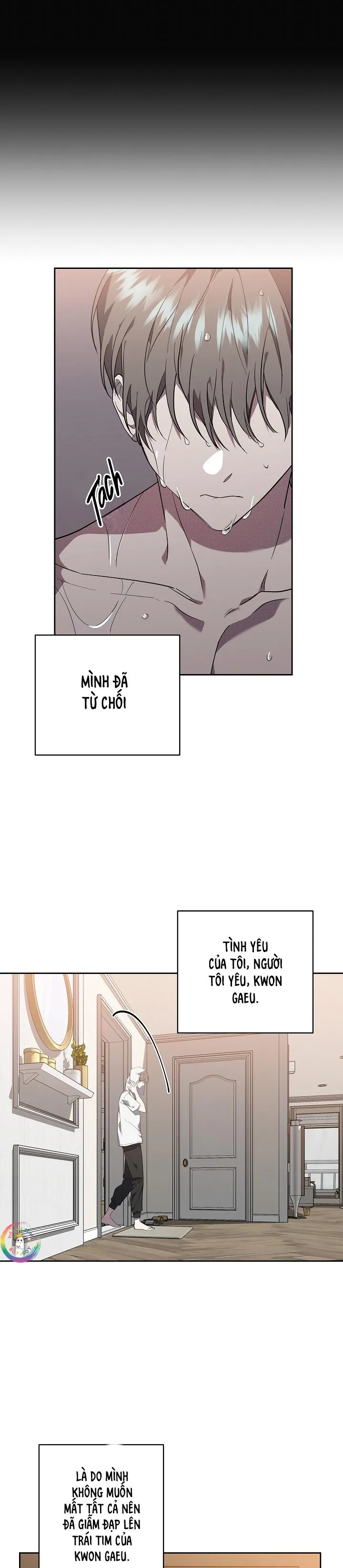 Manhwa Chịch Vồn Chịch Vã Chapter 84 Trang 31