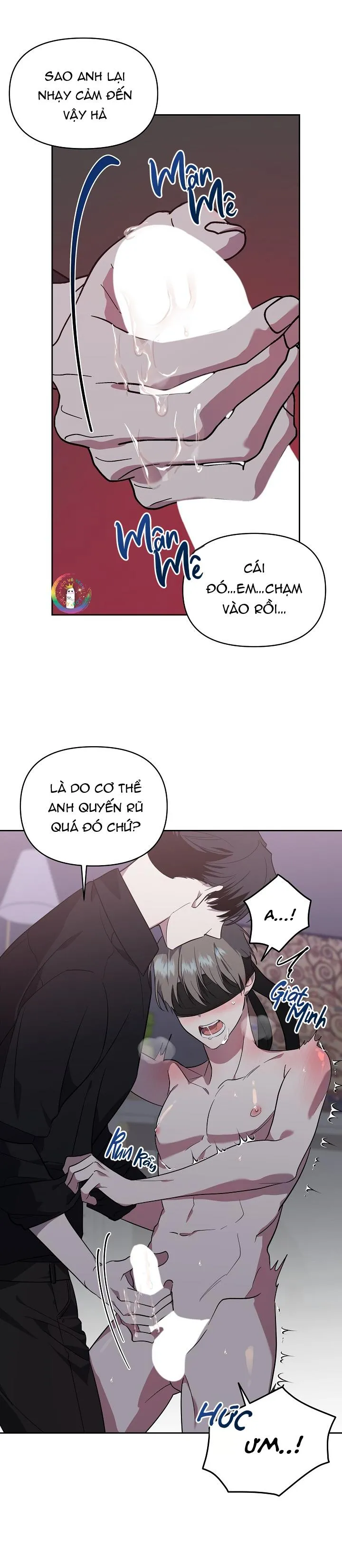 Manhwa Chịch Vồn Chịch Vã Chapter 84 Trang 58