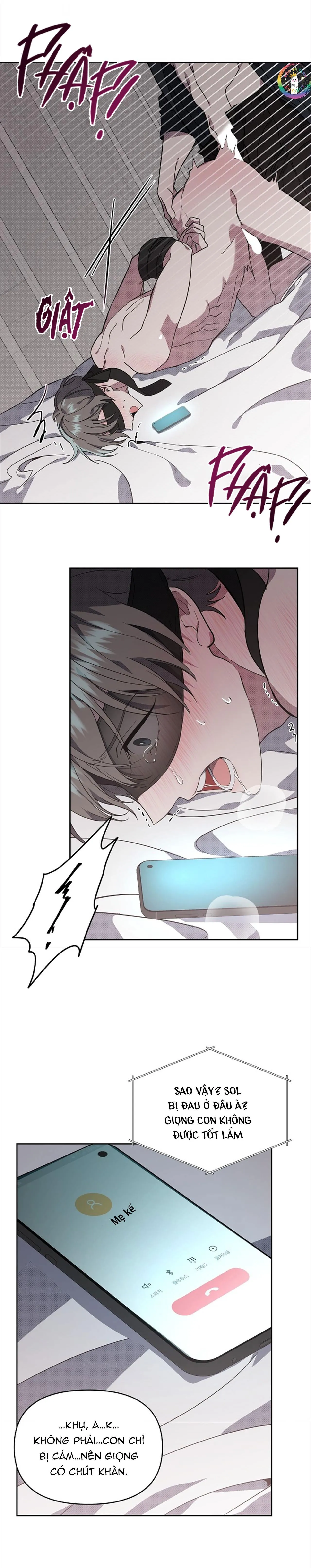 Manhwa Chịch Vồn Chịch Vã Chapter 85 Trang 4