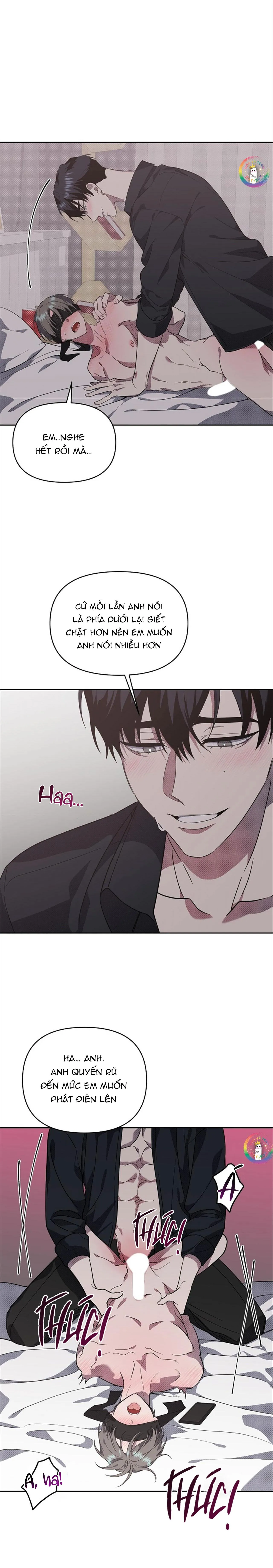 Manhwa Chịch Vồn Chịch Vã Chapter 85 Trang 6