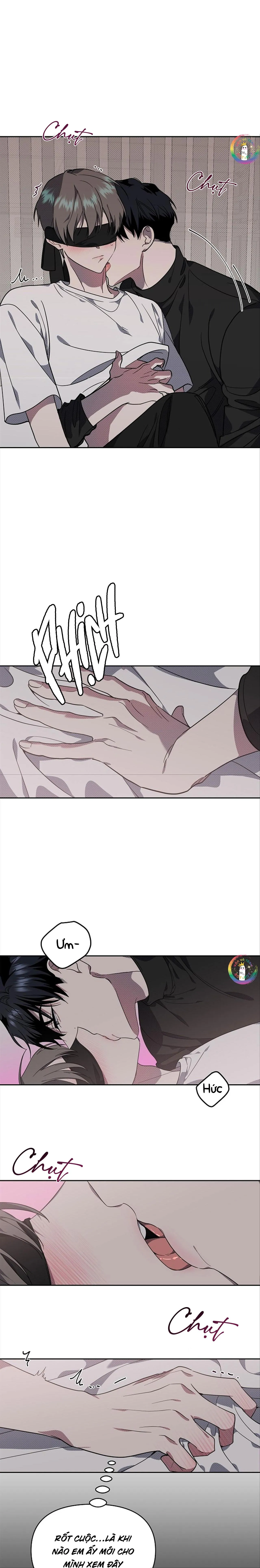 Manhwa Chịch Vồn Chịch Vã Chapter 85 Trang 13