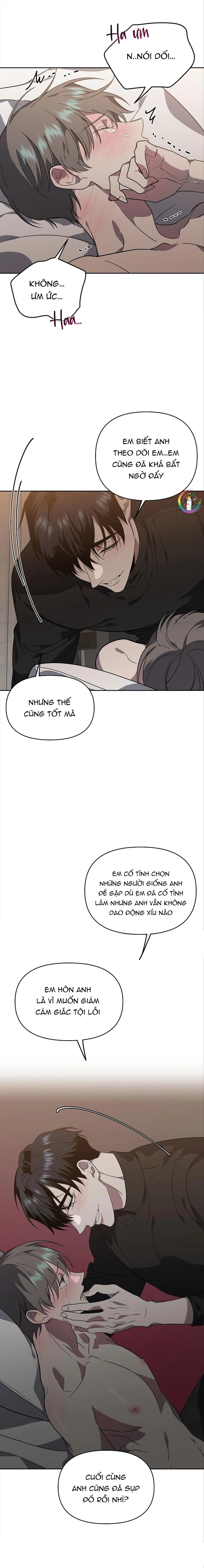 Manhwa Chịch Vồn Chịch Vã Chapter 85 Trang 17