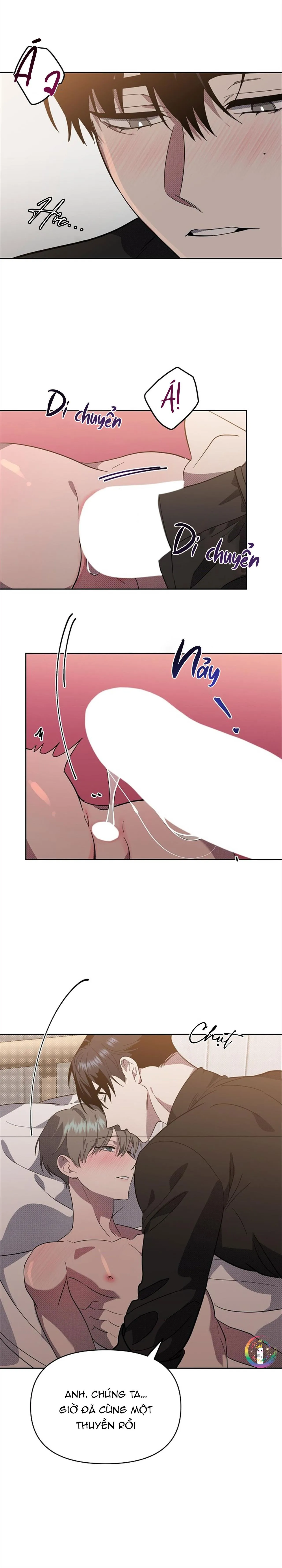 Manhwa Chịch Vồn Chịch Vã Chapter 85 Trang 19