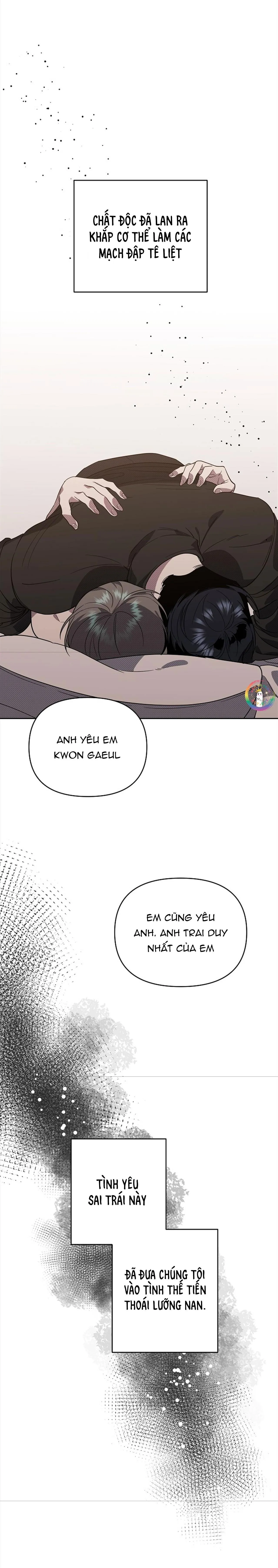 Manhwa Chịch Vồn Chịch Vã Chapter 85 Trang 21