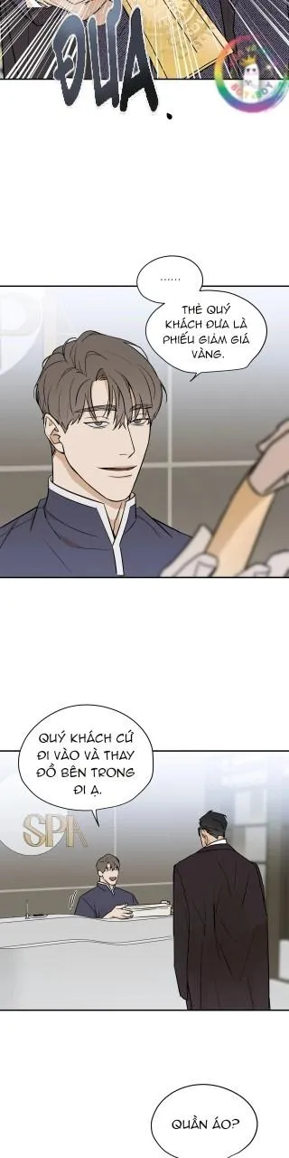 Manhwa Chịch Vồn Chịch Vã Chapter 86 Trang 13