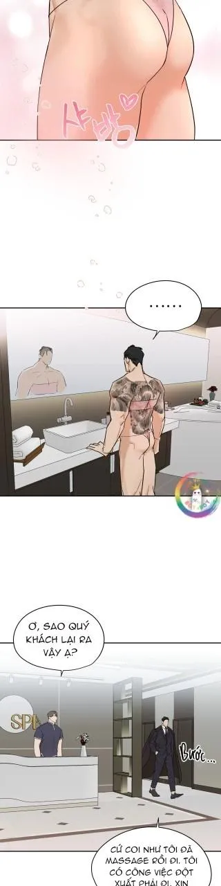 Manhwa Chịch Vồn Chịch Vã Chapter 86 Trang 15