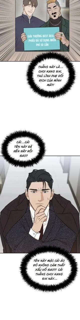 Manhwa Chịch Vồn Chịch Vã Chapter 86 Trang 17