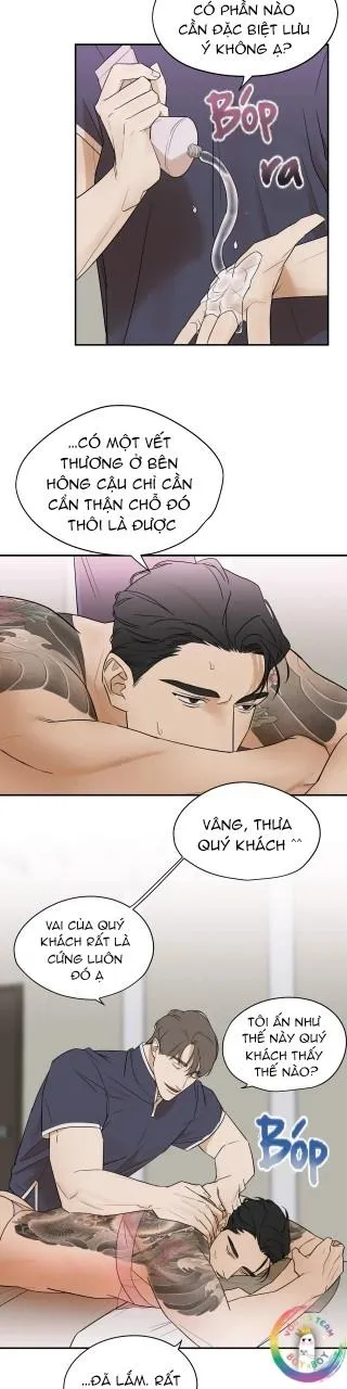 Manhwa Chịch Vồn Chịch Vã Chapter 86 Trang 20