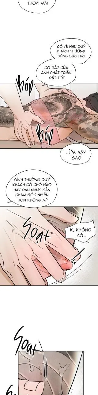 Manhwa Chịch Vồn Chịch Vã Chapter 86 Trang 21