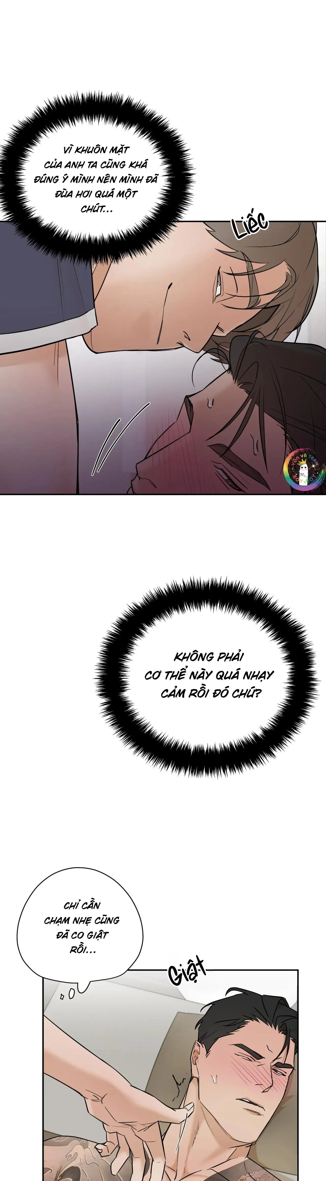 Manhwa Chịch Vồn Chịch Vã Chapter 87 Trang 3