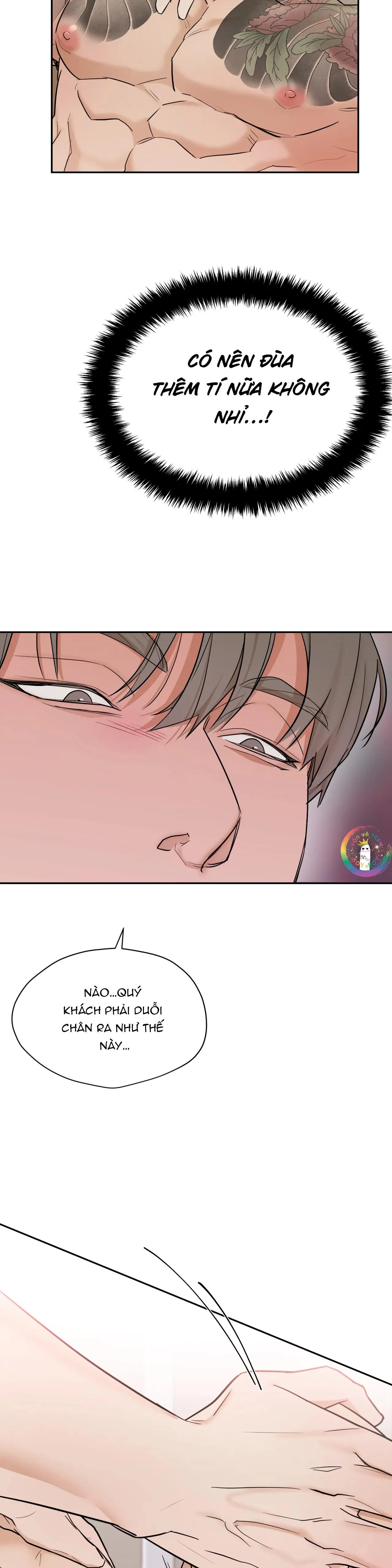 Manhwa Chịch Vồn Chịch Vã Chapter 87 Trang 4