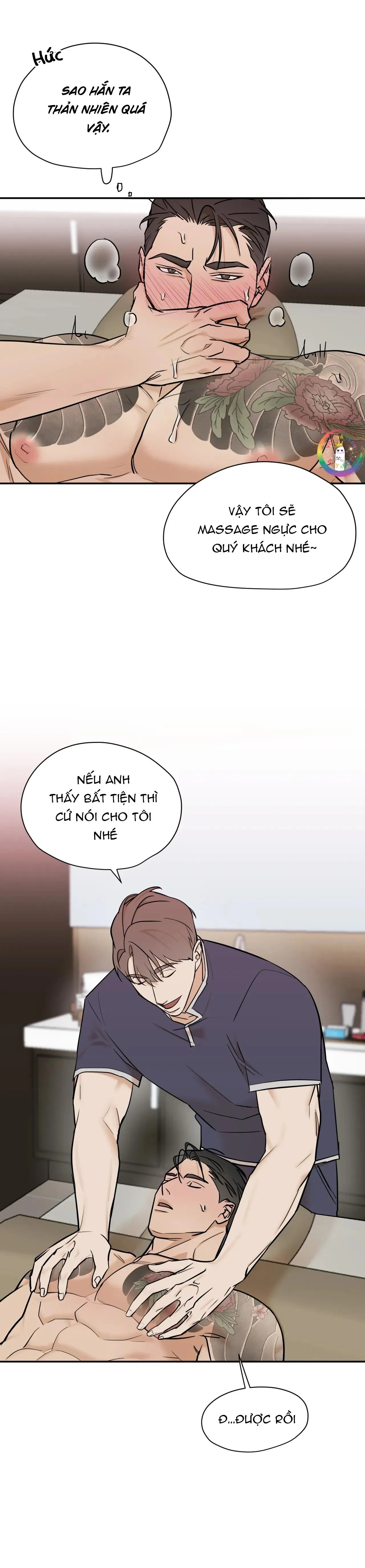 Manhwa Chịch Vồn Chịch Vã Chapter 87 Trang 6
