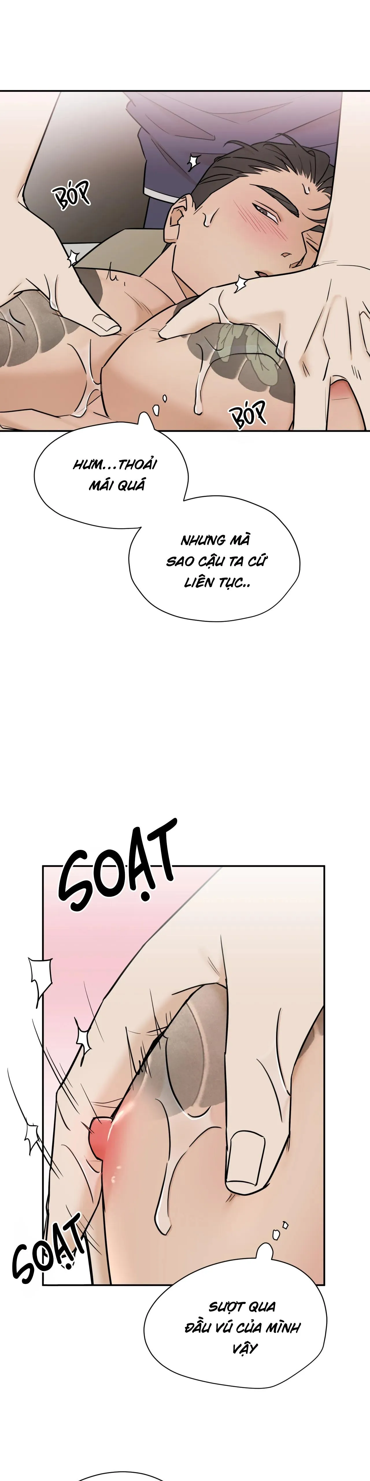 Manhwa Chịch Vồn Chịch Vã Chapter 87 Trang 7