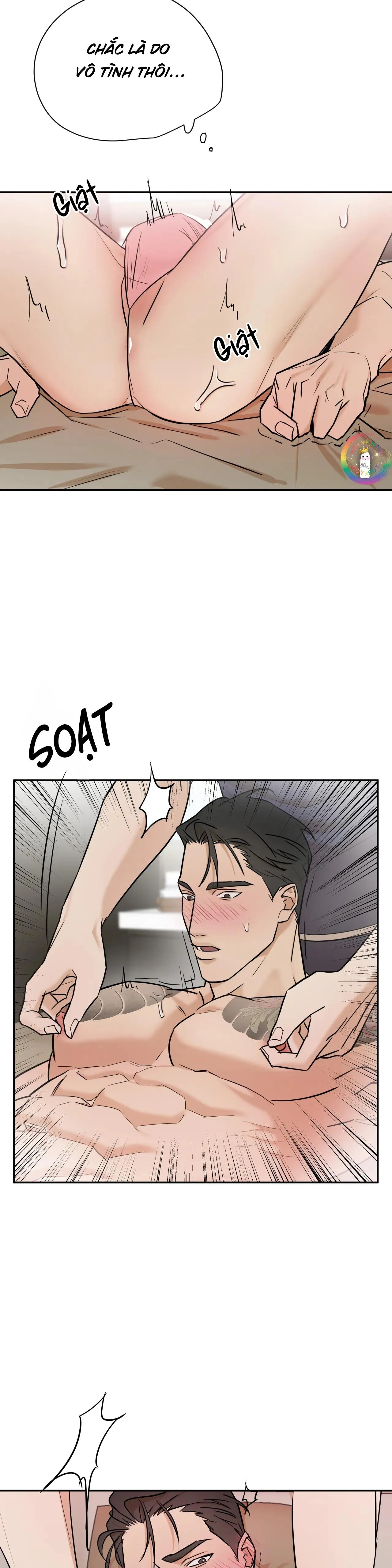 Manhwa Chịch Vồn Chịch Vã Chapter 87 Trang 8