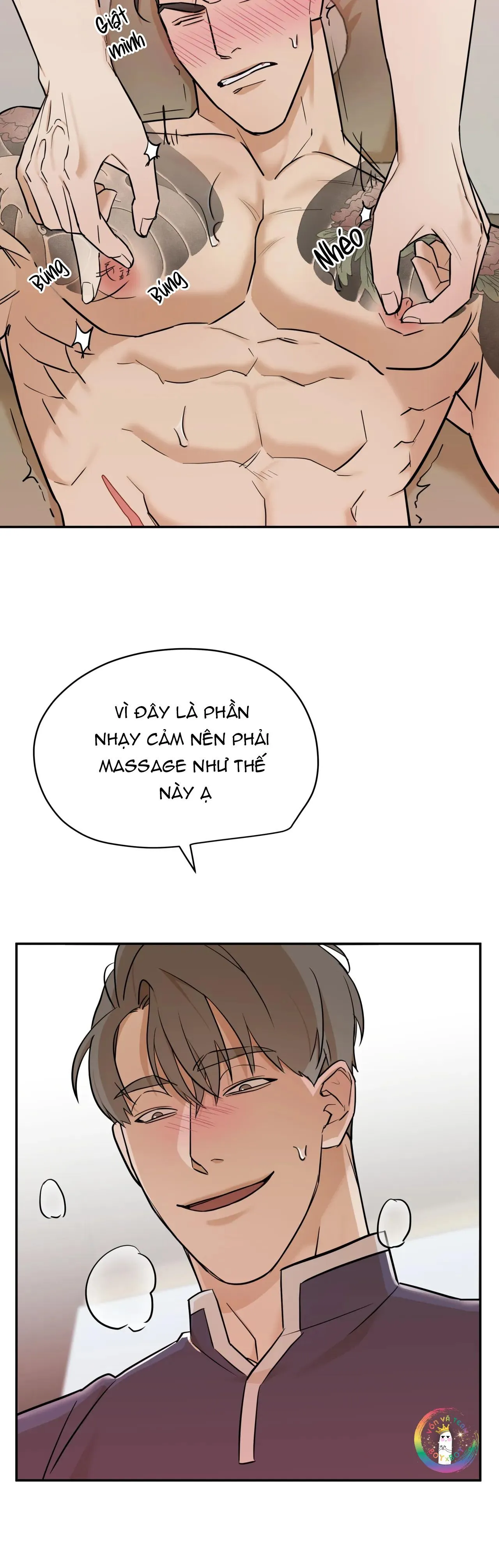 Manhwa Chịch Vồn Chịch Vã Chapter 87 Trang 9