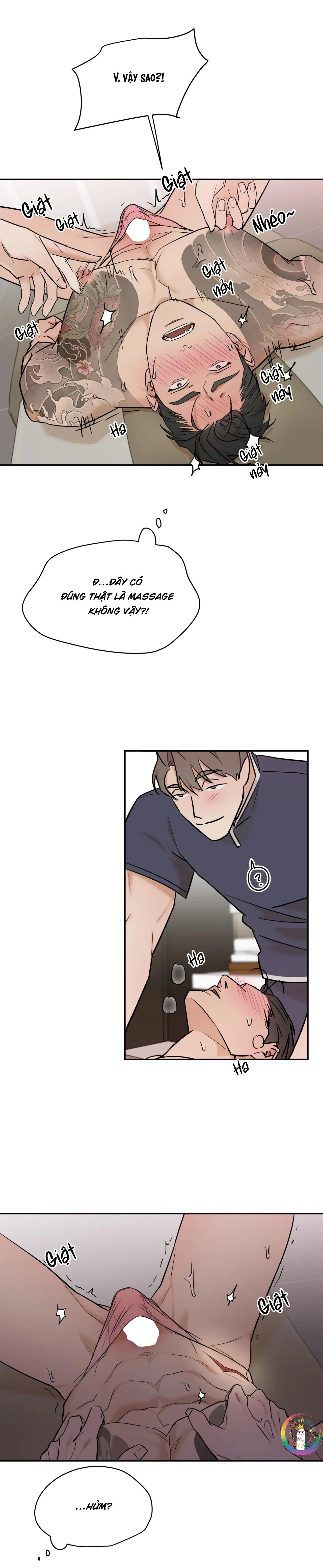 Manhwa Chịch Vồn Chịch Vã Chapter 87 Trang 10