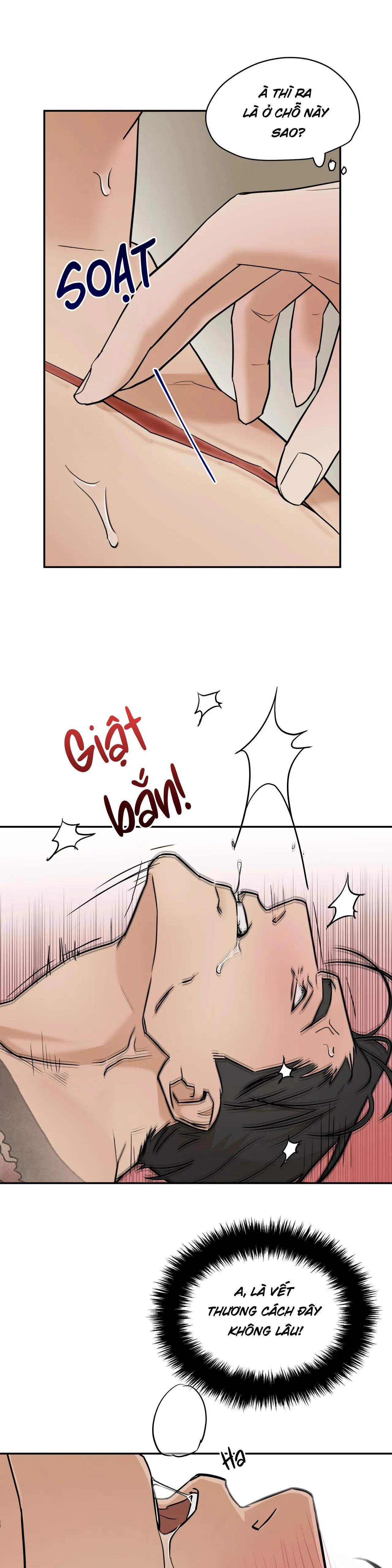 Manhwa Chịch Vồn Chịch Vã Chapter 87 Trang 11