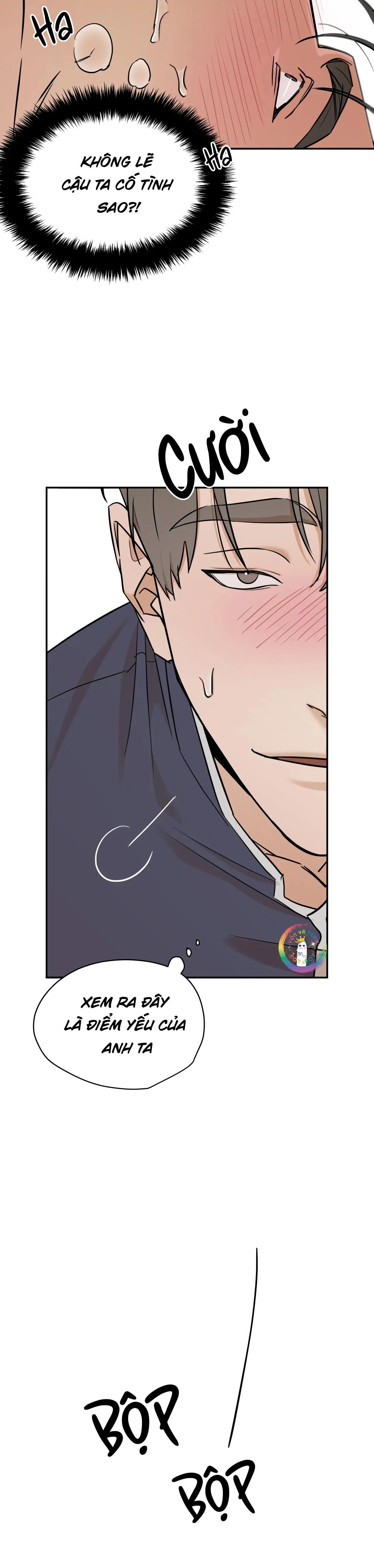 Manhwa Chịch Vồn Chịch Vã Chapter 87 Trang 12