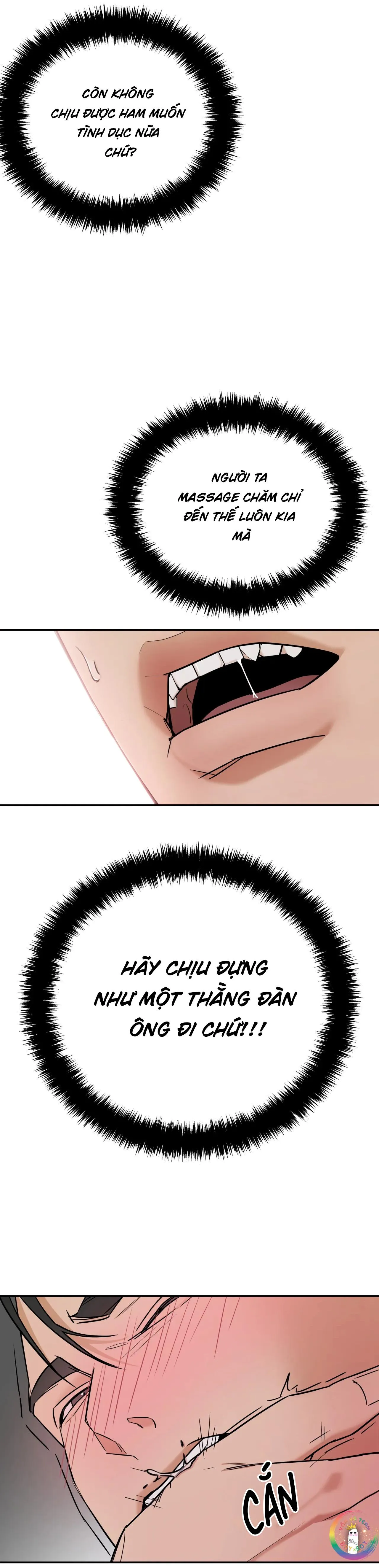 Manhwa Chịch Vồn Chịch Vã Chapter 87 Trang 14