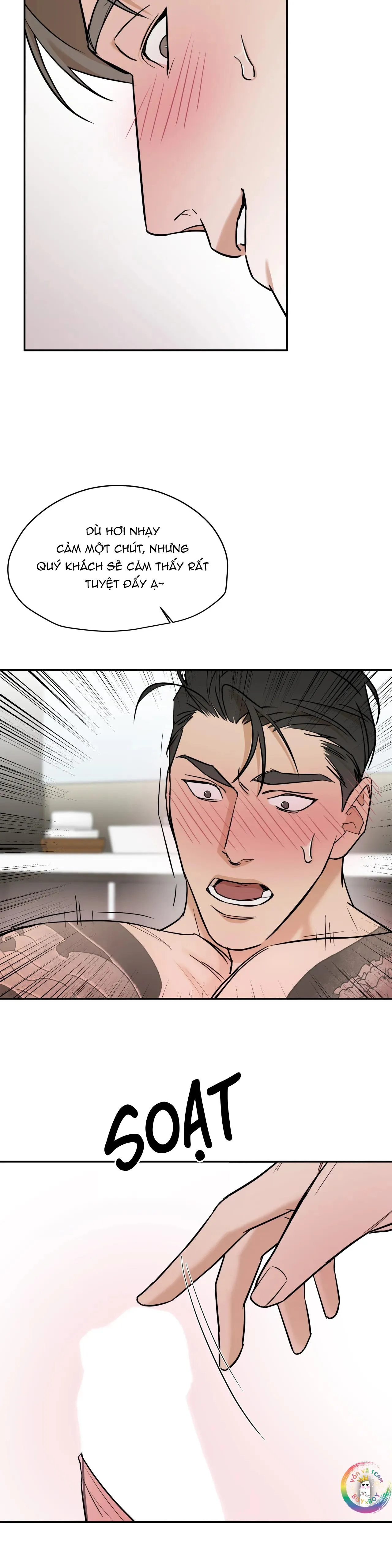 Manhwa Chịch Vồn Chịch Vã Chapter 87 Trang 17