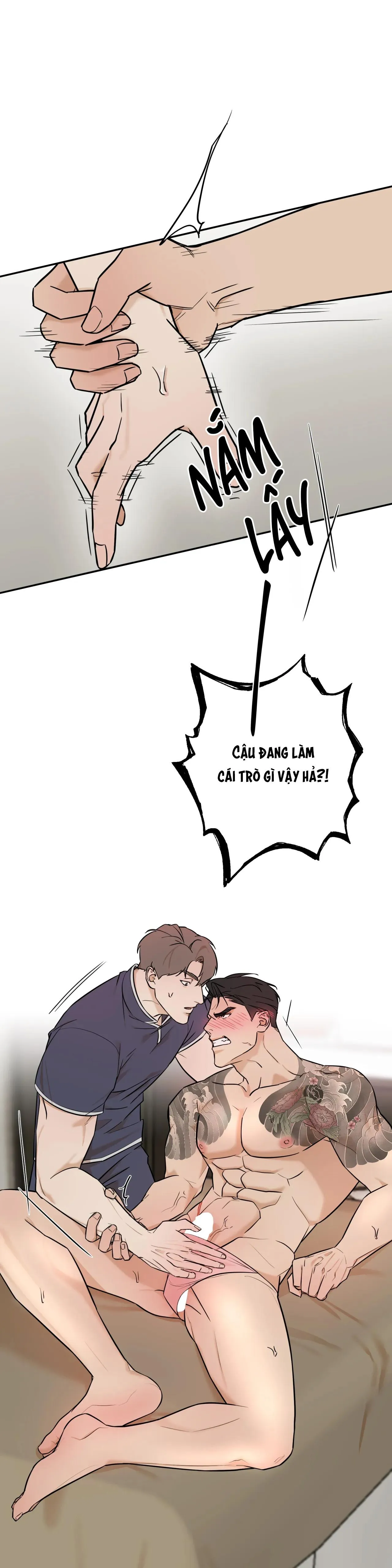 Manhwa Chịch Vồn Chịch Vã Chapter 87 Trang 18