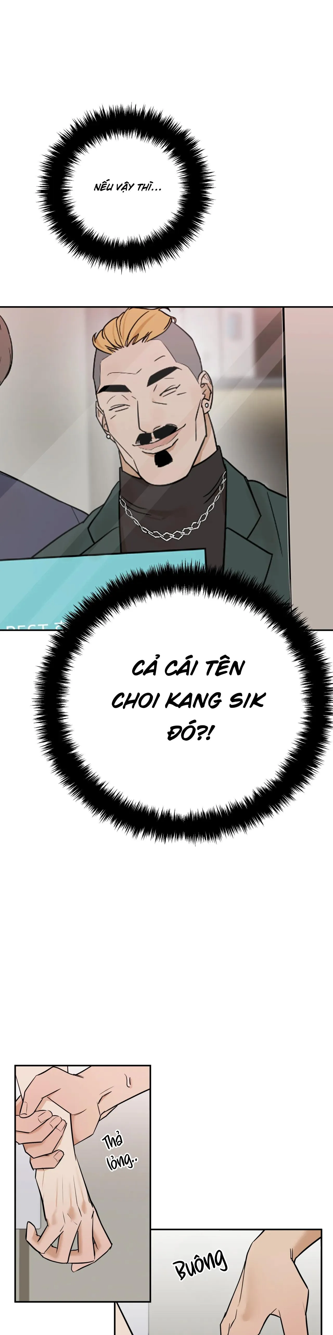 Manhwa Chịch Vồn Chịch Vã Chapter 87 Trang 22