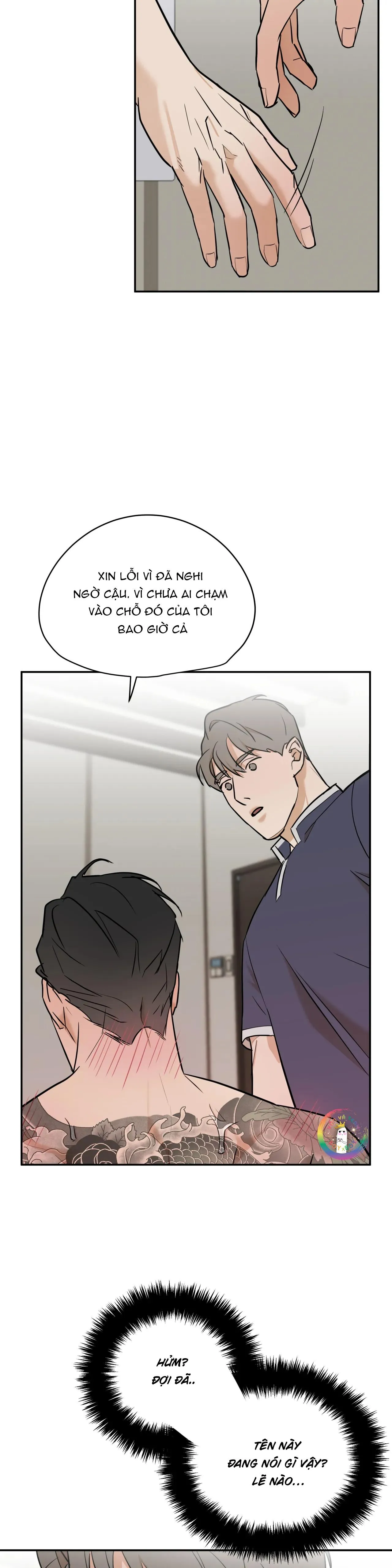 Manhwa Chịch Vồn Chịch Vã Chapter 87 Trang 23