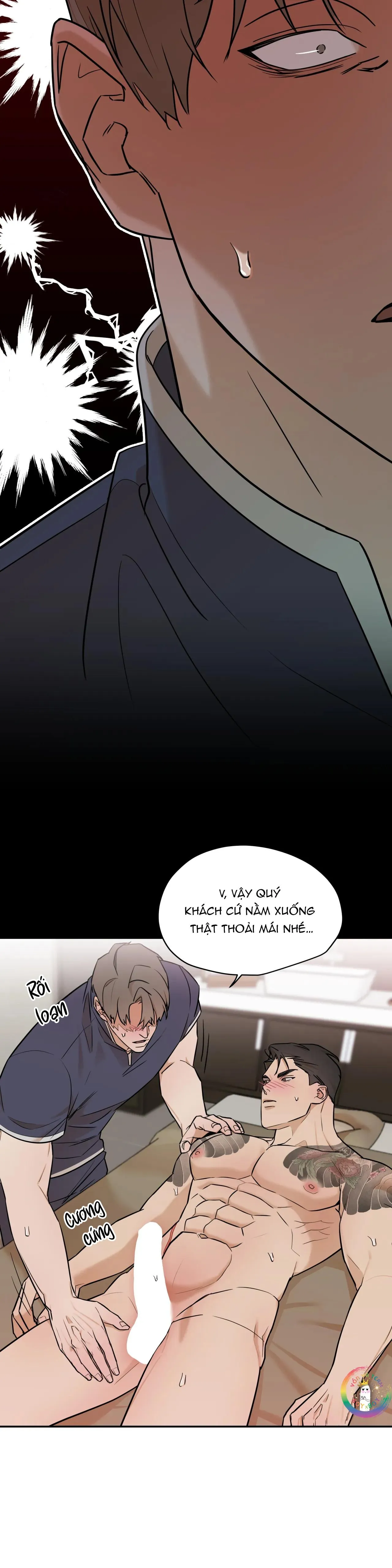 Manhwa Chịch Vồn Chịch Vã Chapter 87 Trang 25