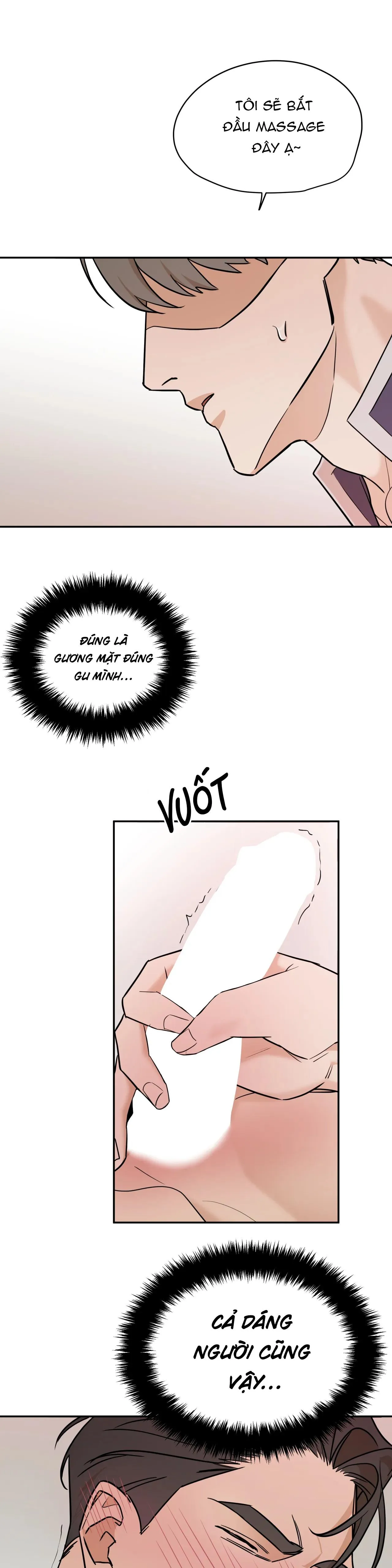 Manhwa Chịch Vồn Chịch Vã Chapter 87 Trang 26