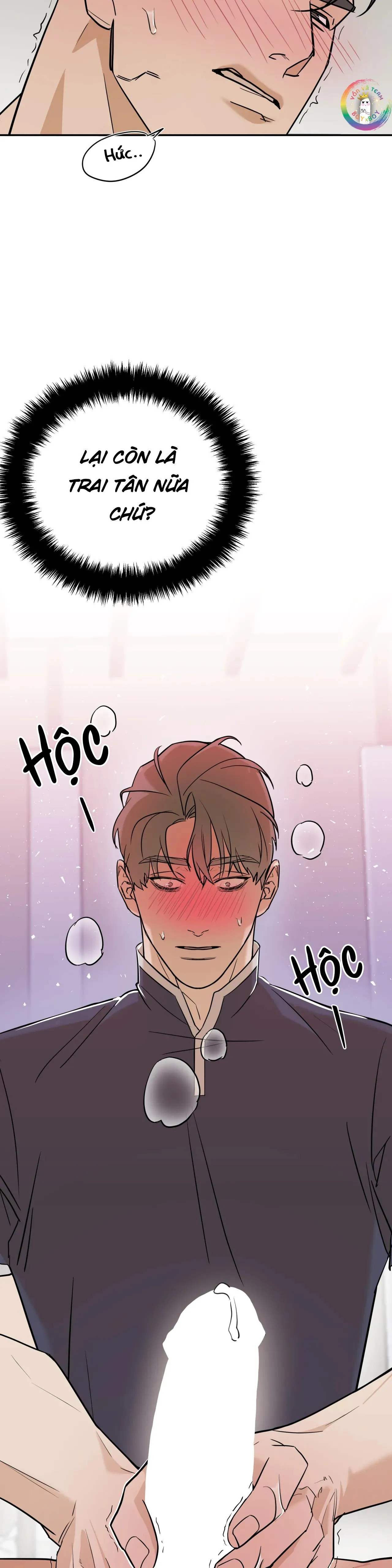 Manhwa Chịch Vồn Chịch Vã Chapter 87 Trang 27