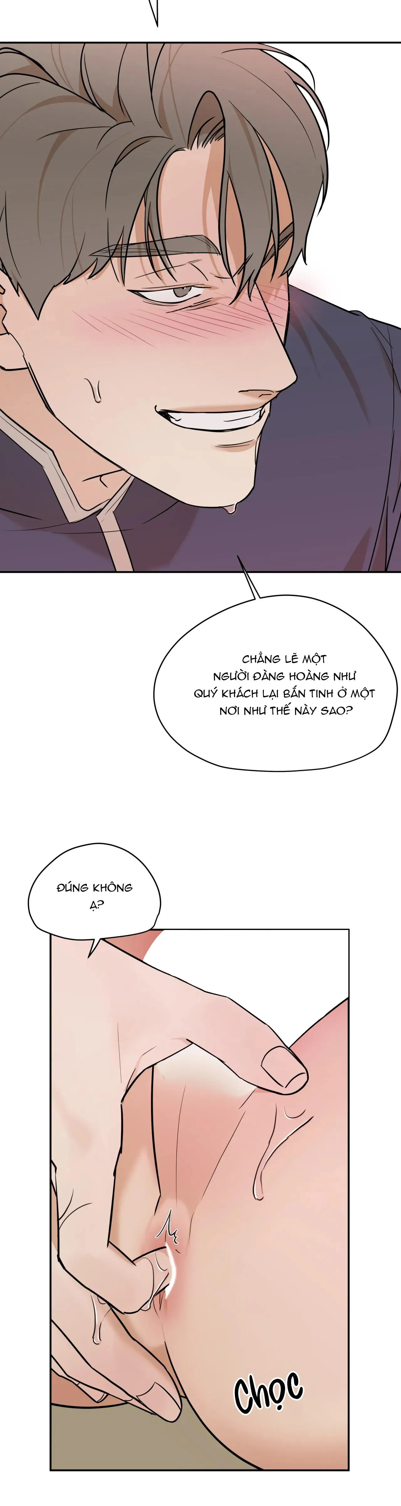 Manhwa Chịch Vồn Chịch Vã Chapter 87 Trang 31