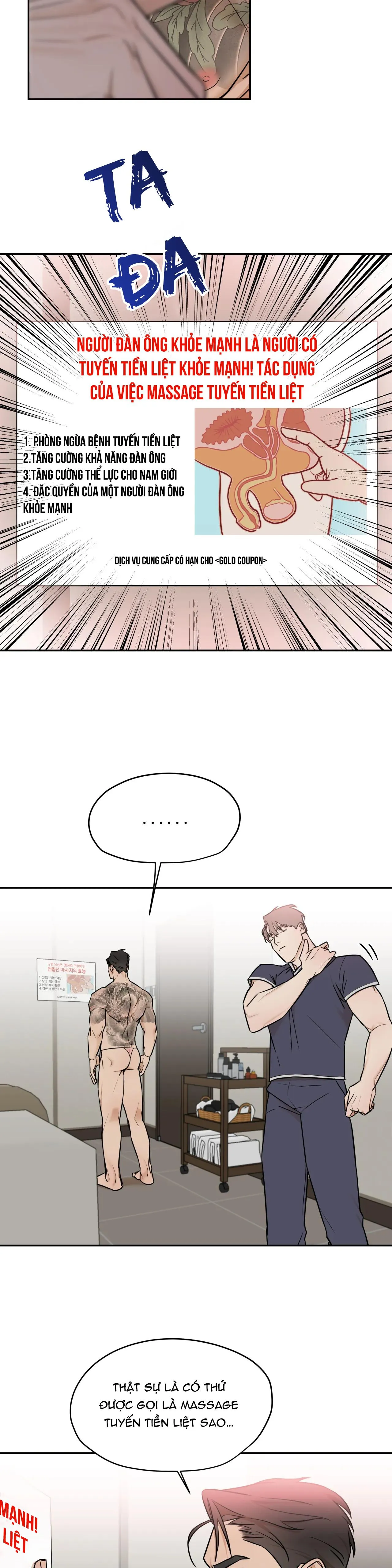 Manhwa Chịch Vồn Chịch Vã Chapter 88 Trang 5