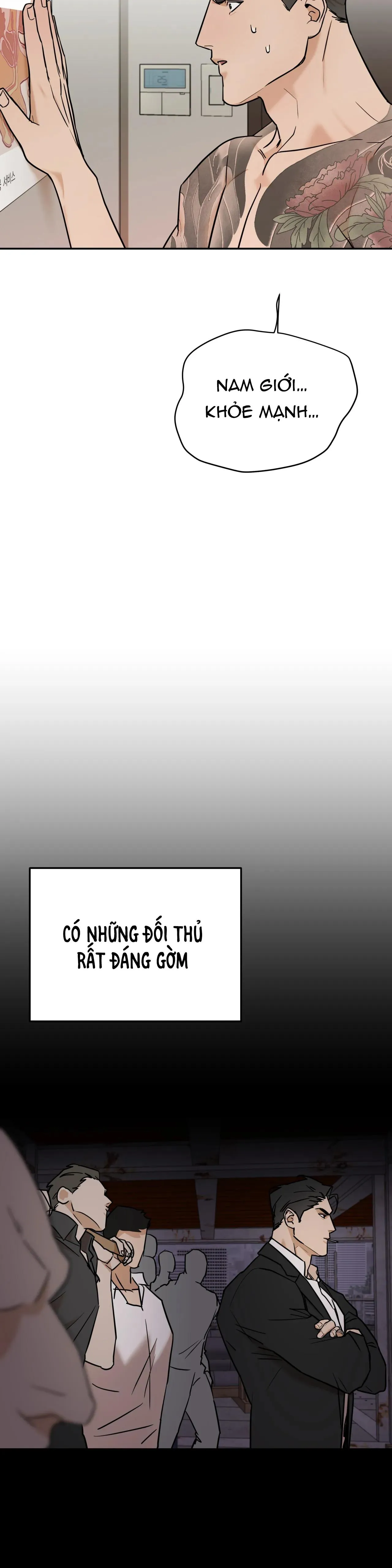 Manhwa Chịch Vồn Chịch Vã Chapter 88 Trang 6