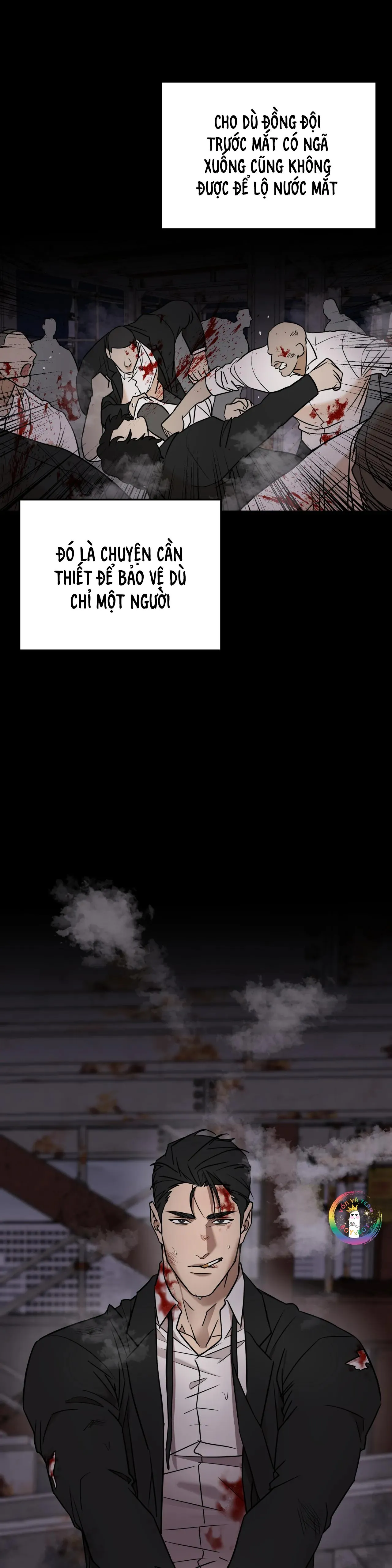 Manhwa Chịch Vồn Chịch Vã Chapter 88 Trang 7